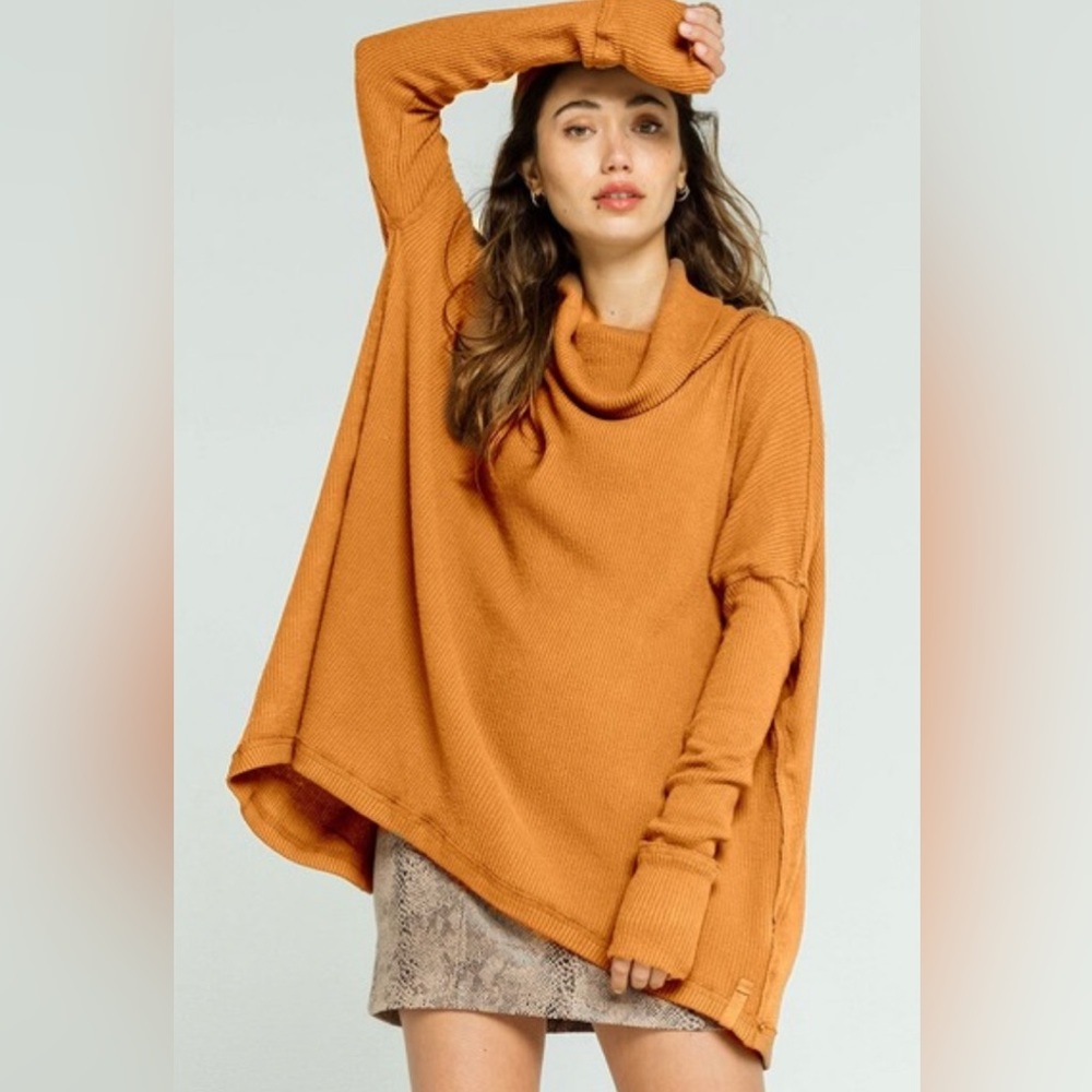 NWT Free People Juicy Long Sleeve!